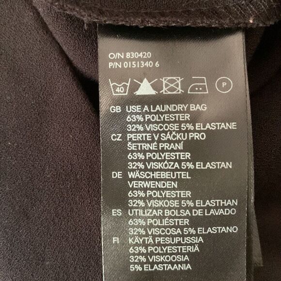 H&M  Peplum Top - Picture 6 of 6